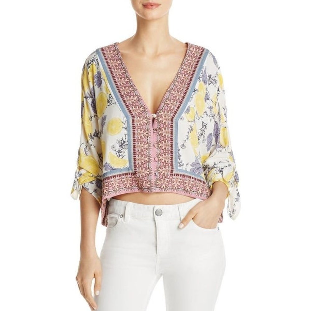 Freshly Squeezed Top